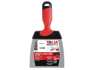 COUTEAU A ENDUIRE INOX 12CM COUTEAUX A ENDUIRE BI-MATIERE