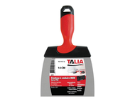 COUTEAU A ENDUIRE INOX 14CM COUTEAUX A ENDUIRE BI-MATIERE