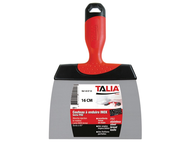 COUTEAU A ENDUIRE INOX 16CM COUTEAUX A ENDUIRE BI-MATIERE