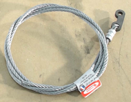 CABLE DE TREUIL POUR TALIATOP EXPERT 441 LEVE-PLAQUES TALIATOP