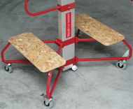 2 TABLETTES PORTE-OUTILS POUR TALIATOP E LEVE-PLAQUES TALIATOP