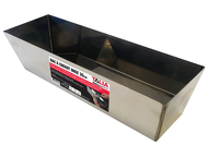 BAC A ENDUIT INOX 350X106MM