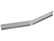 LAME DE RECHANGE CARREE 12X12MM POUR TIRE COLLE 100CM