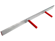 REGLE ALUMINIUM DE CHAPISTE AVEC POIGNEES 2.00M