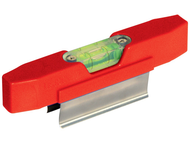 NIVEAU POUR REGLE ALUMINIUM REGLES A NIVEAU