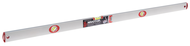 NIVEAU NIVOTOP ALUMINIUM RECTANGULAIRE 3 NIVOTOP STANDARD