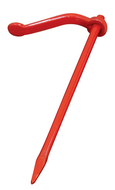 CHEVILLETTE TIGE RONDE 10/250MM