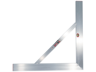 EQUERRE ALUMINIUM SOUDEE A NIVEAU ISOCELE 100X100CM