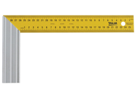 EQUERRE DROITE ET D'ONGLET LAME ACIER TA EQUERRES/FAUSSES EQUERRES