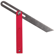 FAUSSE EQUERRE A COULISSE 25CM TALON PLA EQUERRES/FAUSSES EQUERRES