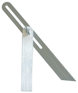 FAUSSE EQUERRE A COULISSE 25CM TALON ALU EQUERRES/FAUSSES EQUERRES