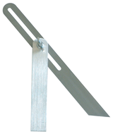 FAUSSE EQUERRE A COULISSE 30CM TALON ALU EQUERRES/FAUSSES EQUERRES