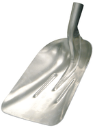 PELLE ALUMINIUM 42X37CM SANS MANCHE PELLES