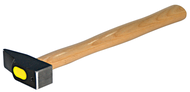 MARTEAU RIVOIR MANCHE BOIS VERNI 800G