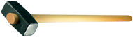 MASSE COUPLE MANCHE BOIS 3KG MASSES/MASSETTES