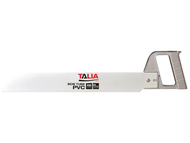 SCIE POUR TUBE PVC AVEC POIGNEE 450MM BOITES/SCIES/COUTEAUX/CISEAUX