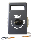 QUINTUPLE DECAMETRE RUBAN FIBRE BOITIER DECAMETRES