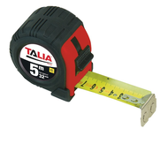 QUINTUPLE METRE AIMANTE BI-MATIERE 32MM MESURES BI-MATIERE RUBAN 32MM