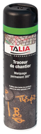 TRACEUR DE CHANTIER 500ML VERT FLUO TRACEURS DE CHANTIER