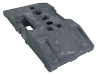 SOCLE TALIASIGN 27KG ACCESSOIRES POUR PANNEAUX