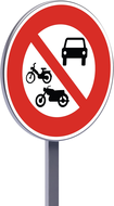 B7B ACCES INTERDIT A TOUS LES