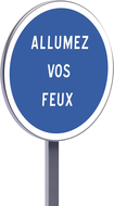 B29-650-Classe 1-Autres obligations. Tex PANNEAUX PERMANENTS