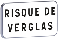 PANONCEAU M-700X350-Classe 2-Picto ou Te PANNEAUX PERMANENTS