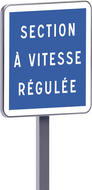 C51A SECTION A VITESSE REGULEE