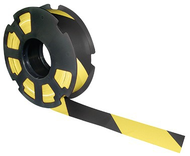 RUBAPLAST JAUNE NOIR 500MX50MM