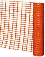 BARRIERE DE SIGNALISATION PLASTIQUE ORAN BARRIERES/FICHES DE CHANTIER