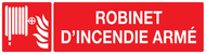 ROBINET D'INCENDIE ARME 200x52mm INCENDIE 200X52