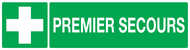 PREMIER SECOURS 200x52mm SECOURS 200X52