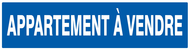APPARTEMENT A VENDRE 200x52mm INFORMATION 200X52