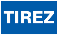 TIREZ 330x200mm INFORMATION 330X200