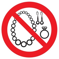 BIJOUX INTERDITS D.80mm INTERDICTION DIAM,80