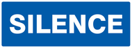 SILENCE 330x120mm INFORMATION 330X120