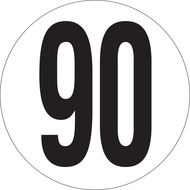 VEHICULES LIMITES A 90KM/H PS CHOC D.200 VITESSE LIMITEE