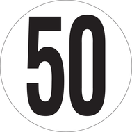 VITESSE LIMITEE A 50 KM/H MAGN