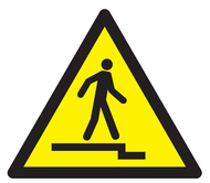 ACCES ACCIDENTE VERS LE BAS 100x100x100m