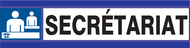 SECRETARIAT D-SIGN 180x45mm D-SIGN INFORMATION