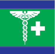 PHARMACIE D-SIGN 100x100mm D-SIGN SECOURS