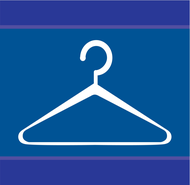 VESTIAIRE D-SIGN 100x100mm D-SIGN INFORMATION