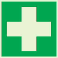 PREMIER SECOURS LUMINESCENT 200x200mm PHOTOLUM,SECOURS 200X200