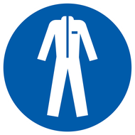 VETEMENTS DE PROTECTION OBLIGATOIRES D.4 OBLIGATION DIAM 420 ADHESIF