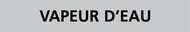 VAPEUR D'EAU 312x52mm (10 ADHESIFS POUR