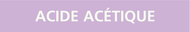 ACIDE ACETIQUE 312x52mm (10 ADHESIFS POU
