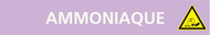 AmmONIAQUE 312x52mm (10 ADHESIFS POUR TU