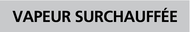VAPEUR SURCHAUFFEE 222x37mm (20 ADHESIFS