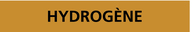 HYDROGENE 156x26mm (20 ADHESIFS POUR TUY MARQUEUR GAZ 156X26