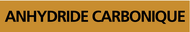ANHYDRIDE CARBONIQUE 156x26mm (20 ADHESI MARQUEUR GAZ 156X26